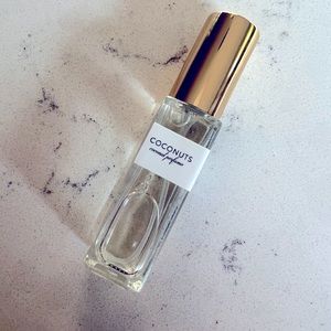 Sunday Forever Coconuts Eau de Parfum Try Me Size